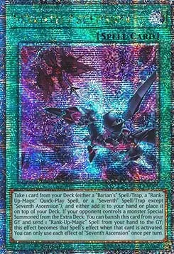 Seventh Ascension