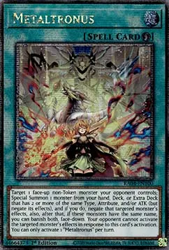 Metaltronus