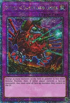 Destructive Daruma Karma Cannon