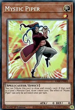 Mystic Piper