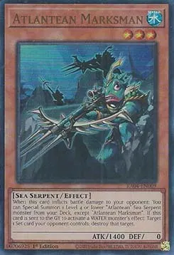 Atlantean Marksman