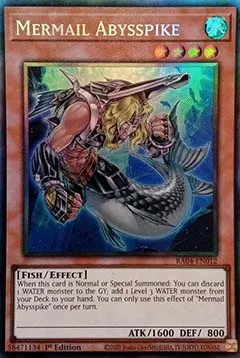 Mermail Abysspike