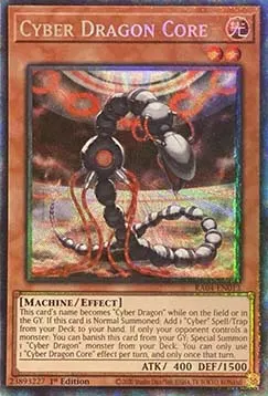 Cyber Dragon Core
