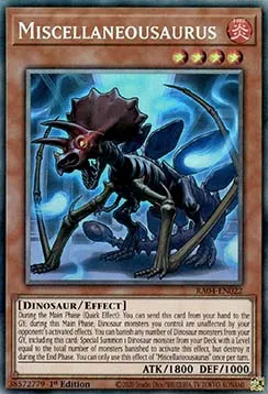 Miscellaneousaurus