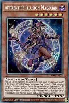 Apprentice Illusion Magician