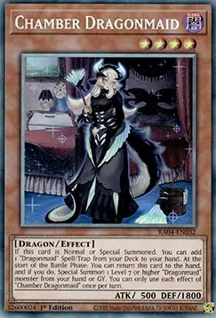 Chamber Dragonmaid