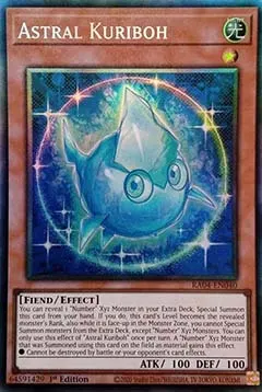 Astral Kuriboh