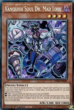 Vanquish Soul Dr. Mad Love