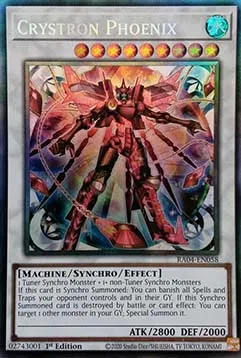 Crystron Phoenix