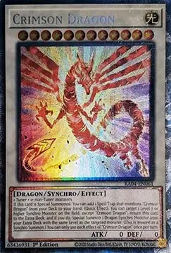 Crimson Dragon