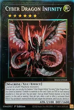 Cyber Dragon Infinity