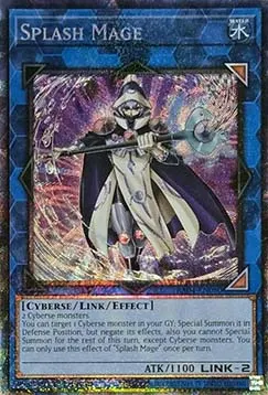 Splash Mage
