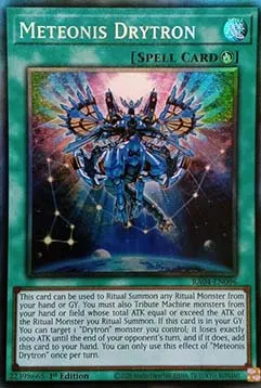 Meteonis Drytron