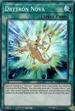Drytron Nova