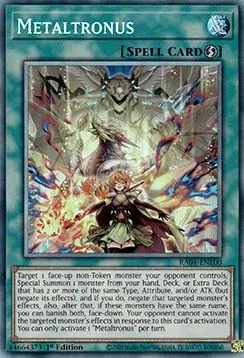 Metaltronus