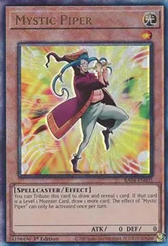 Mystic Piper