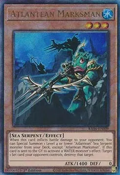 Atlantean Marksman