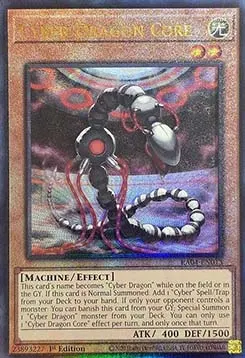 Cyber Dragon Core