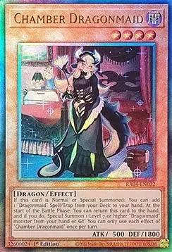 Chamber Dragonmaid