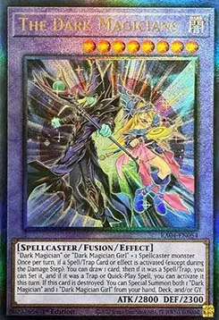 The Dark Magicians