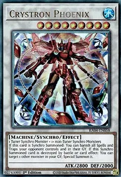 Crystron Phoenix