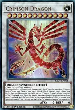 Crimson Dragon