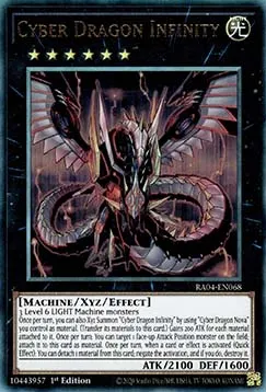 Cyber Dragon Infinity