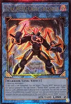 Xtra HERO Cross Crusader