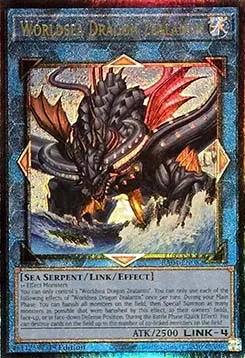 Worldsea Dragon Zealantis