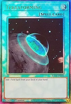 Terraforming