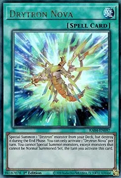 Drytron Nova