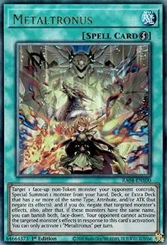 Metaltronus