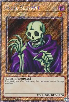 Skull Servant