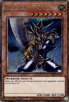 Buster Blader