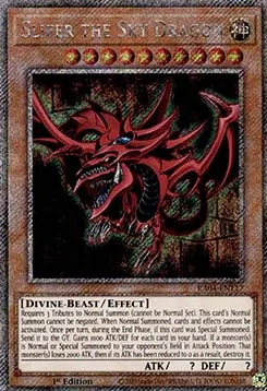 Slifer the Sky Dragon