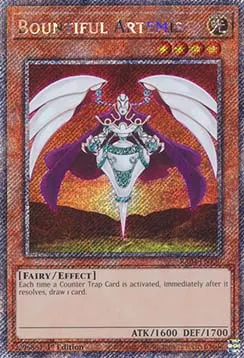 Bountiful Artemis