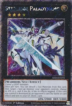 Starliege Paladynamo