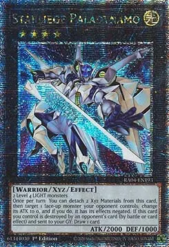 Starliege Paladynamo