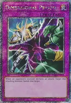 Dimensional Prison