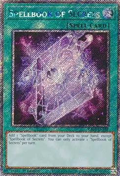 Spellbook of Secrets