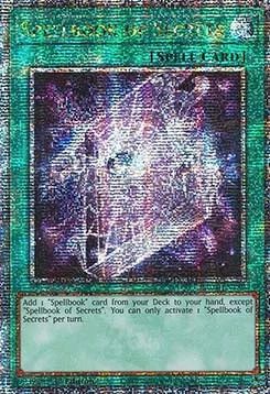 Spellbook of Secrets