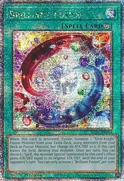 Brilliant Fusion
