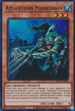Atlantean Marksman