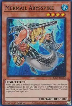 Mermail Abysspike