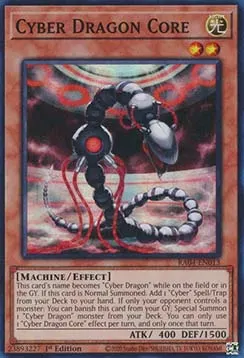 Cyber Dragon Core