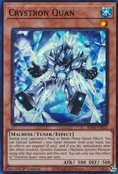 Crystron Quan