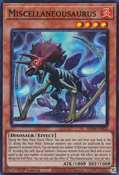 Miscellaneousaurus