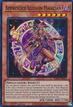 Apprentice Illusion Magician