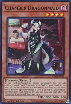 Chamber Dragonmaid