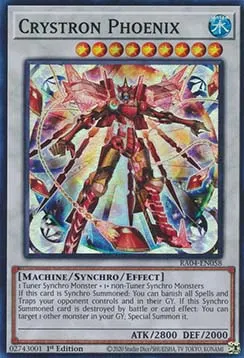 Crystron Phoenix